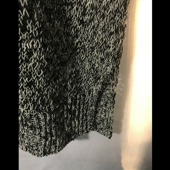 NWT Eileen Fisher Melange Linen & Cotton Open Front Cardigan [ Petite PL ]‎ - Picture 11 of 11